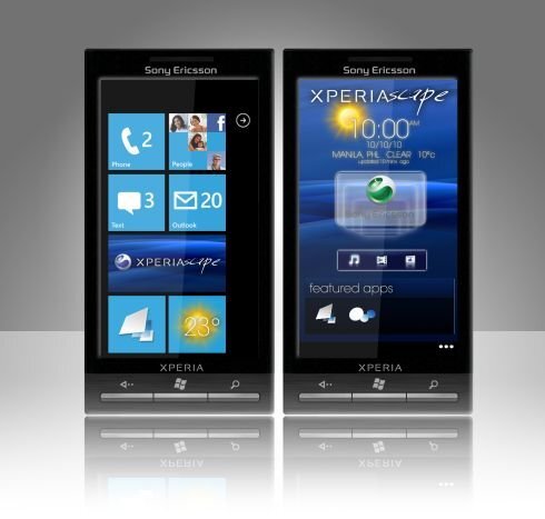 Sony Ericsson Concept