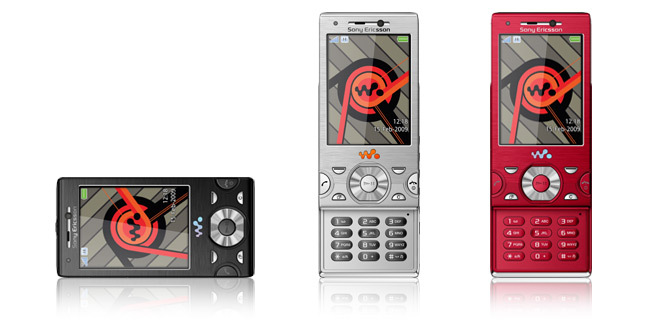 Sony Ericsson dnes představil vlajkový Walkman W995