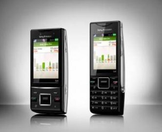 Sony Ericsson Elm