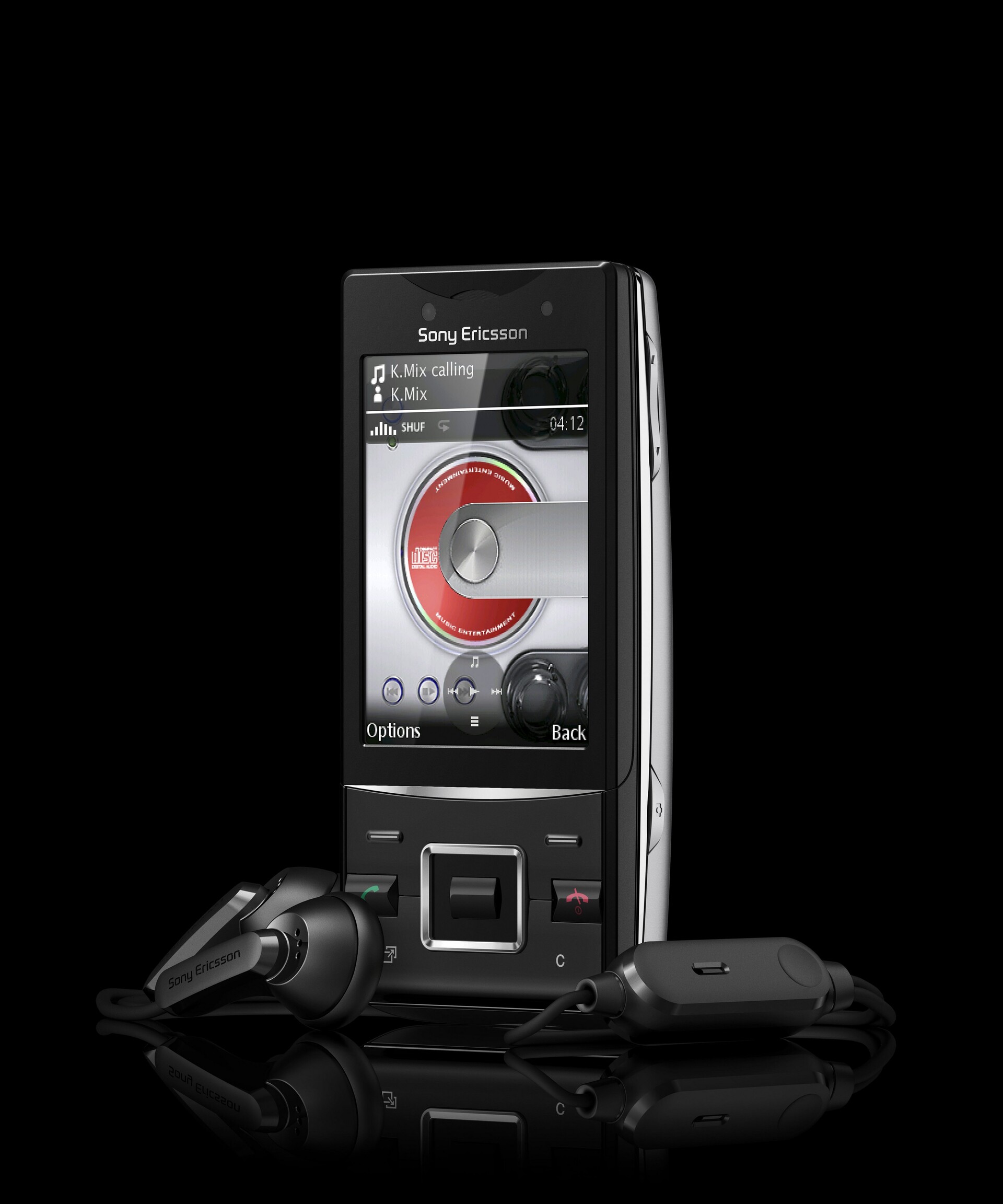 Sony Ericsson Elm