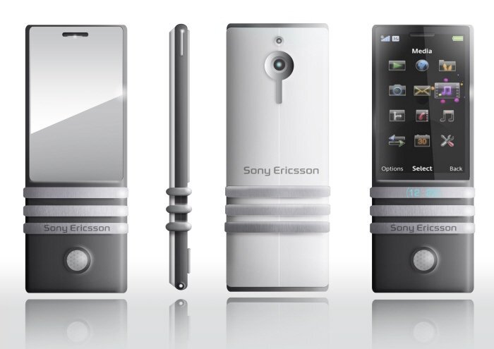 Sony Ericsson Eros 2