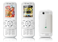 Sony Ericsson F305