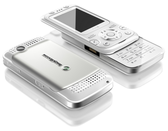 Sony Ericsson F305