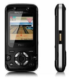 Sony Ericsson F305