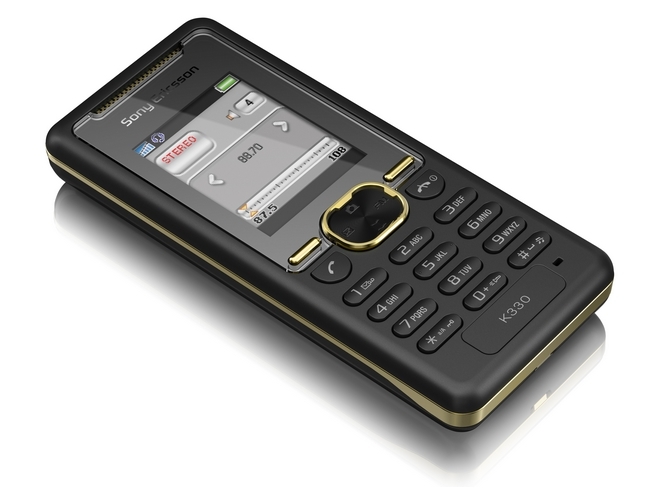 Sony Ericsson F305