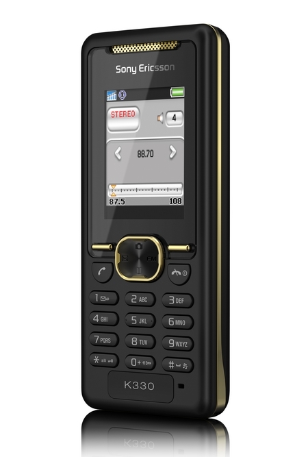 Sony Ericsson F305