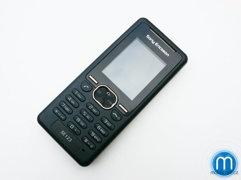 Sony Ericsson F305