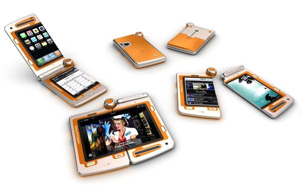 Sony Ericsson FH concept