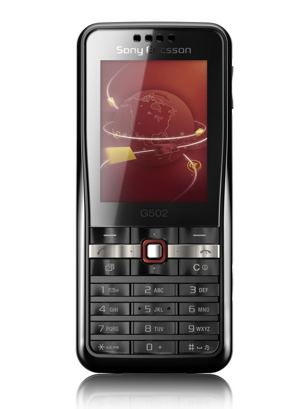 Sony Ericsson G502