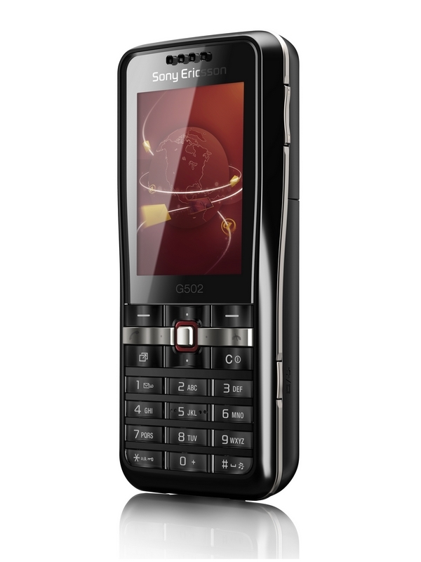 Sony Ericsson G502