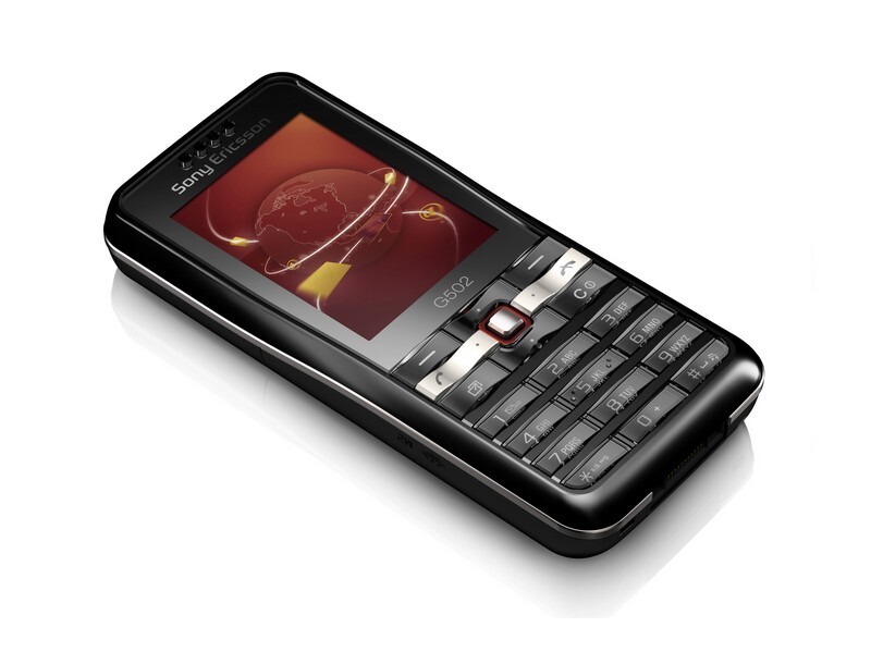 Sony Ericsson G502