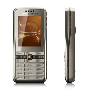 Sony Ericsson G502