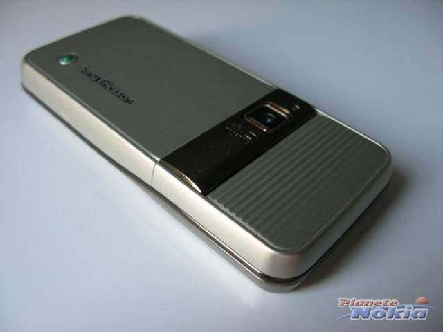 Sony Ericsson G502