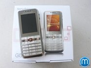 Sony Ericsson G502