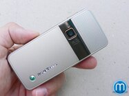 Sony Ericsson G502