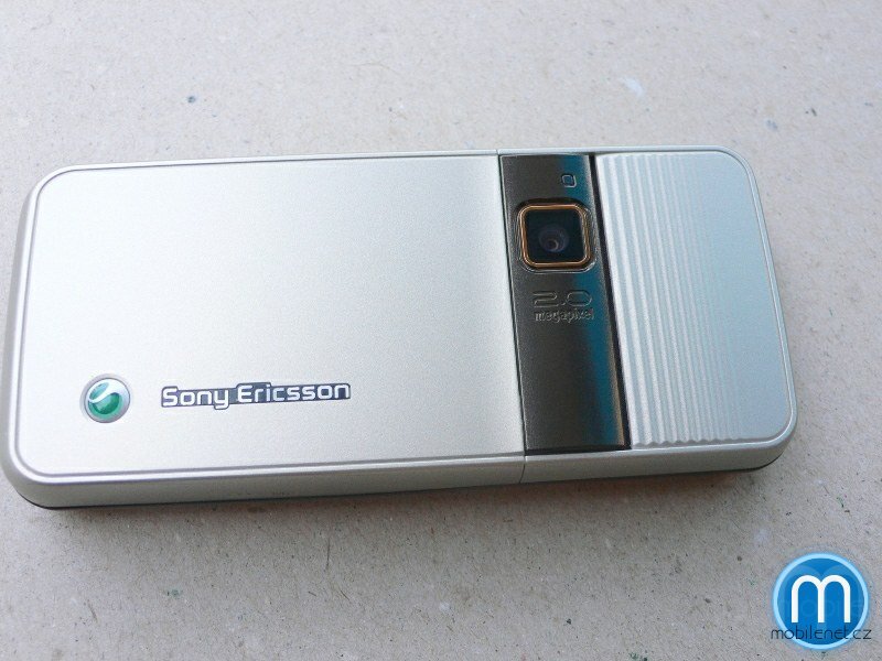 Sony Ericsson G502