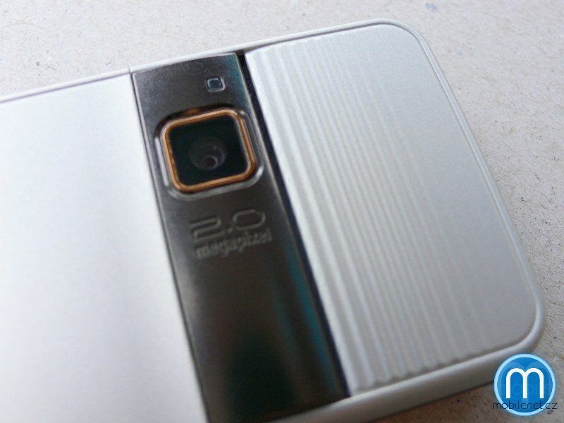 Sony Ericsson G502