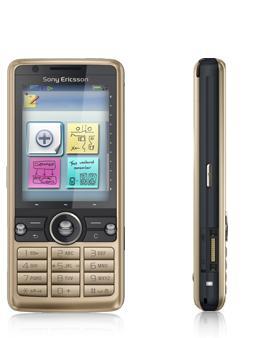 Sony Ericsson G700