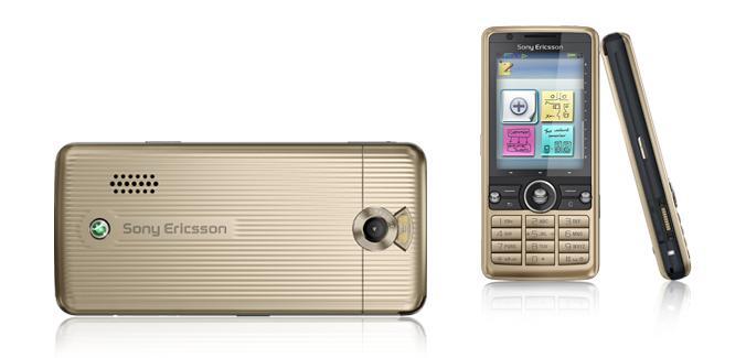 Sony Ericsson G700