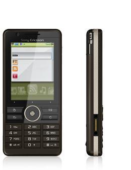 Sony Ericsson G700