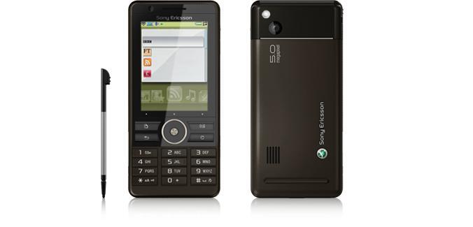 Sony Ericsson G700