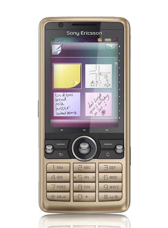 Sony Ericsson G700
