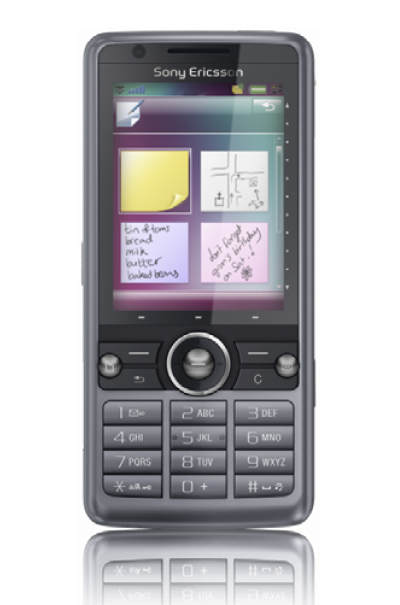 Sony Ericsson G700