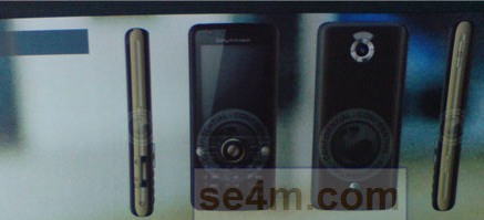 Sony Ericsson G700