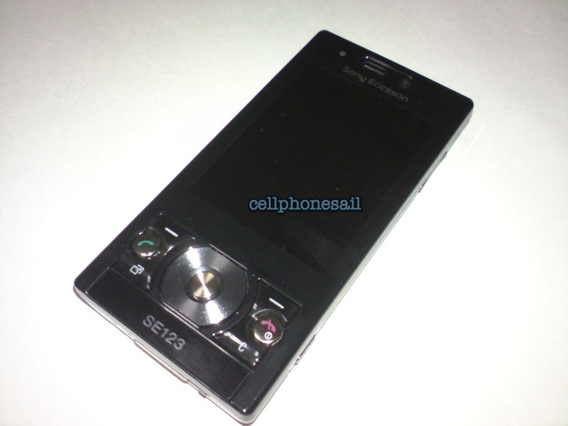Sony Ericsson G705