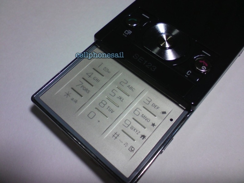Sony Ericsson G705