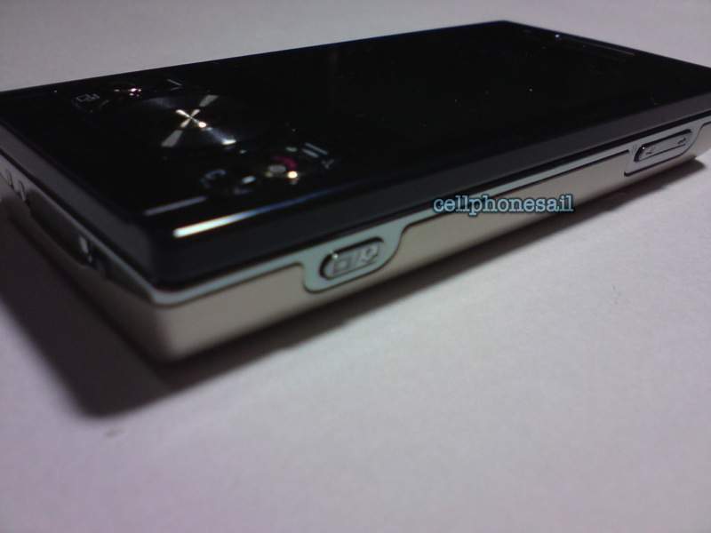 Sony Ericsson G705
