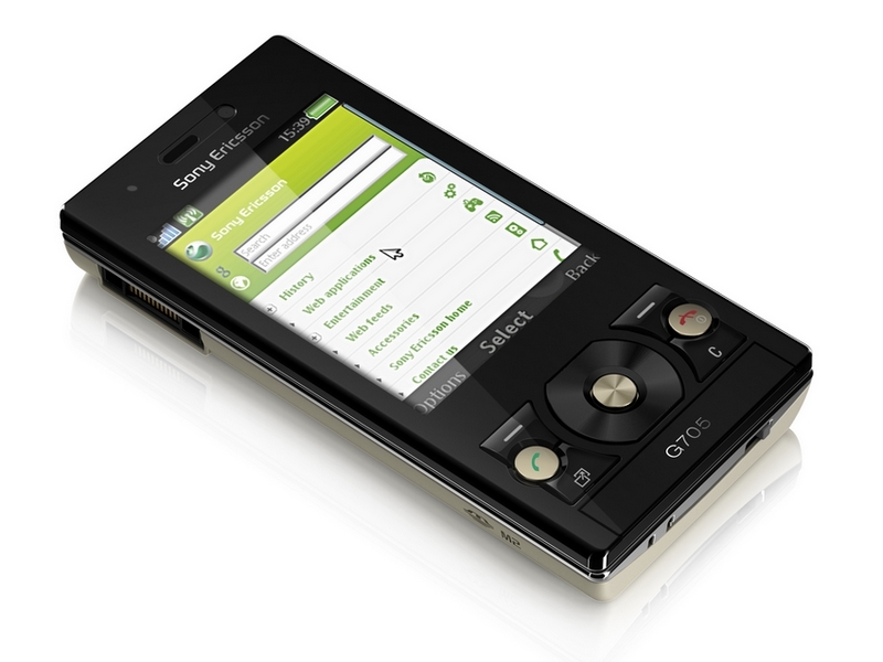 Sony Ericsson G705