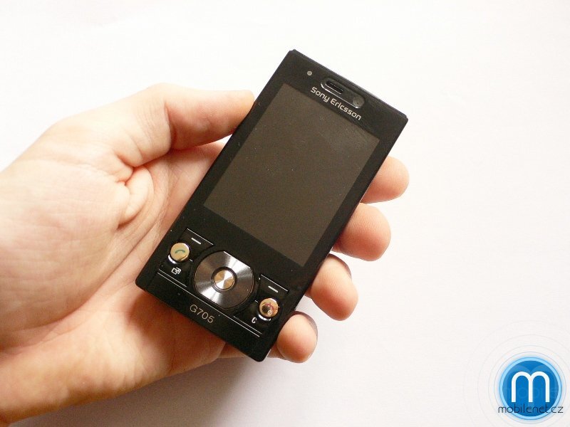 Sony Ericsson G705