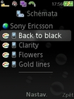 Sony Ericsson G705