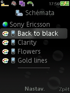 Sony Ericsson G705
