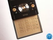 Sony Ericsson G705