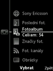 Sony Ericsson G705