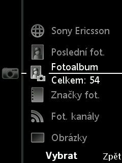 Sony Ericsson G705