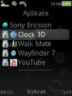 Sony Ericsson G705