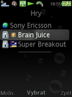 Sony Ericsson G705