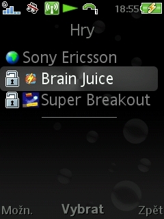 Sony Ericsson G705