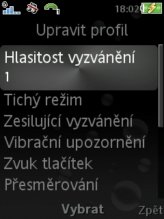 Sony Ericsson G705