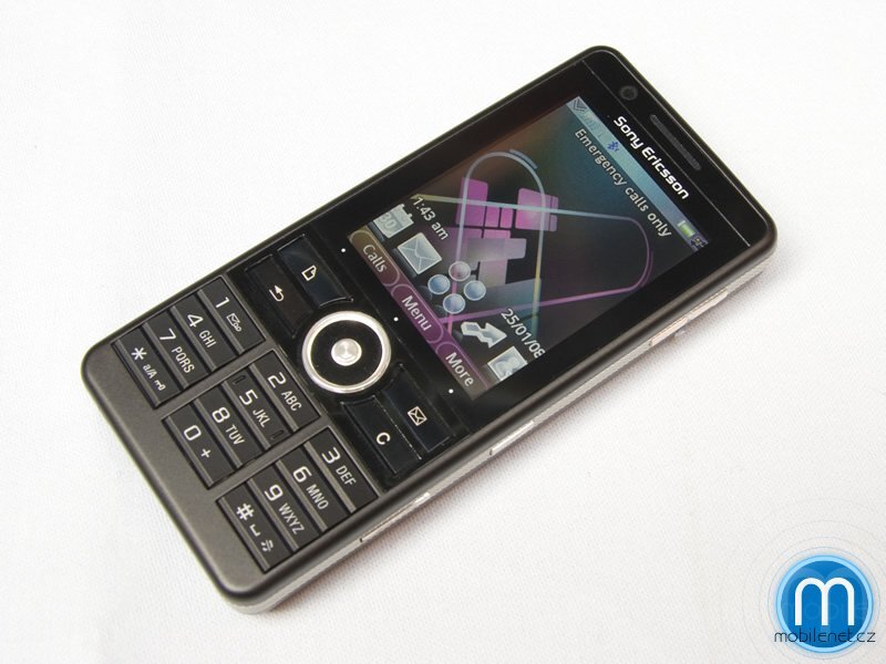 Sony Ericsson G900