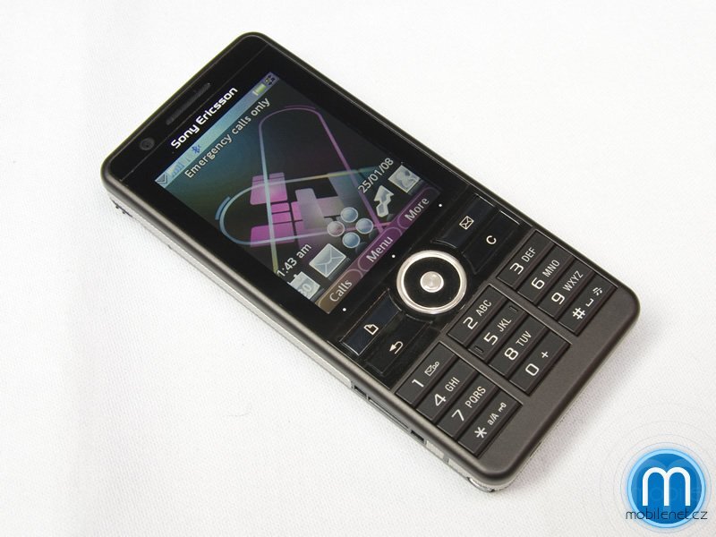 Sony Ericsson G900