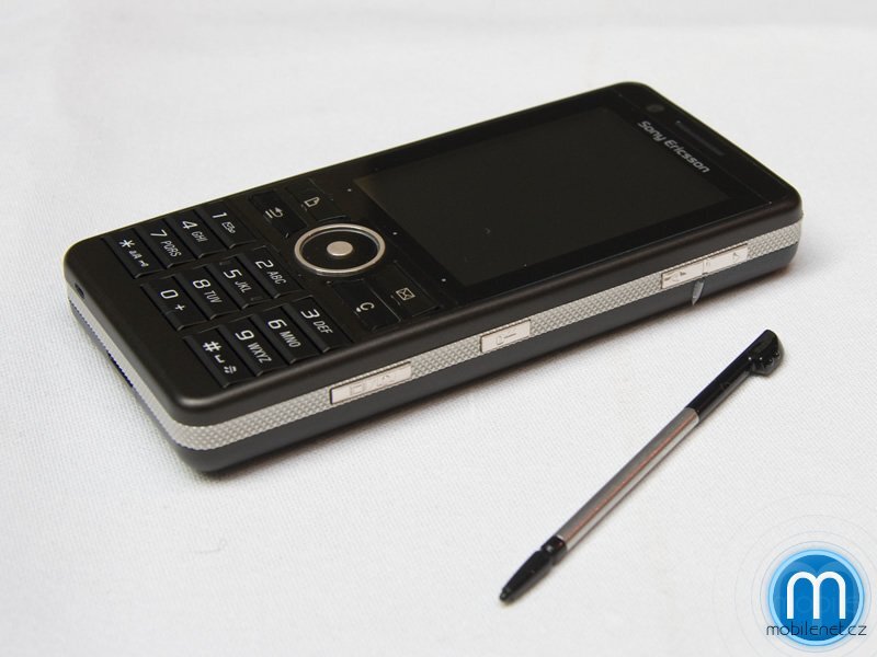 Sony Ericsson G900