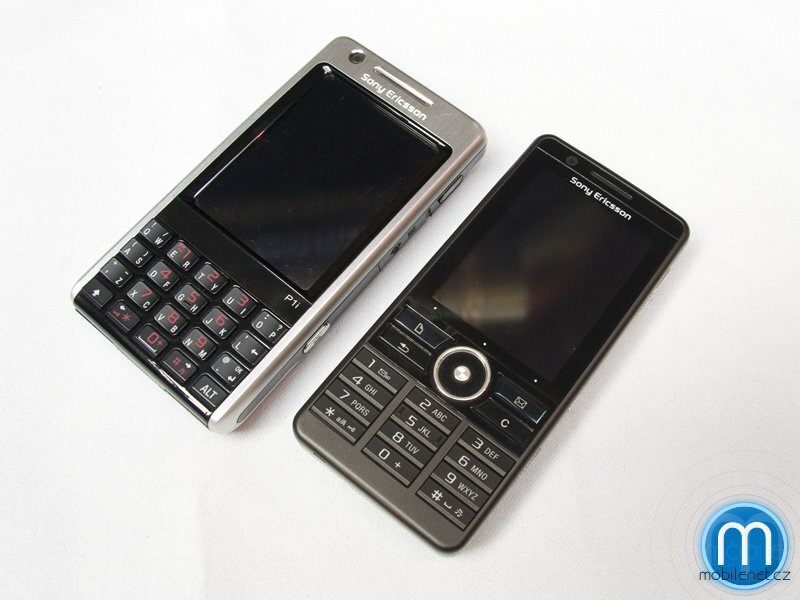 Sony Ericsson G900