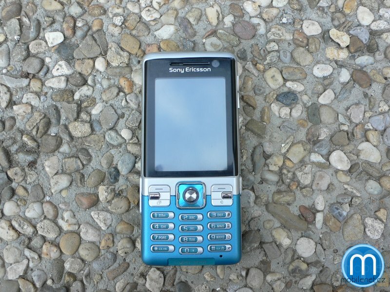 Sony Ericsson G900