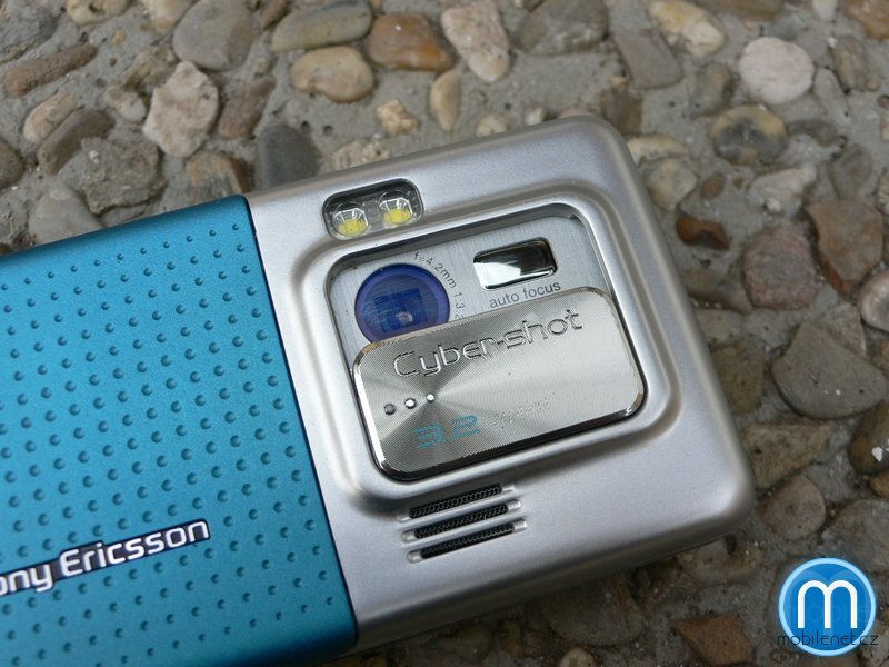Sony Ericsson G900