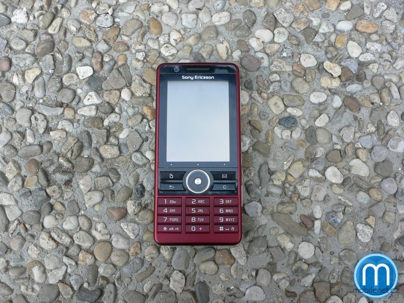 Sony Ericsson G900