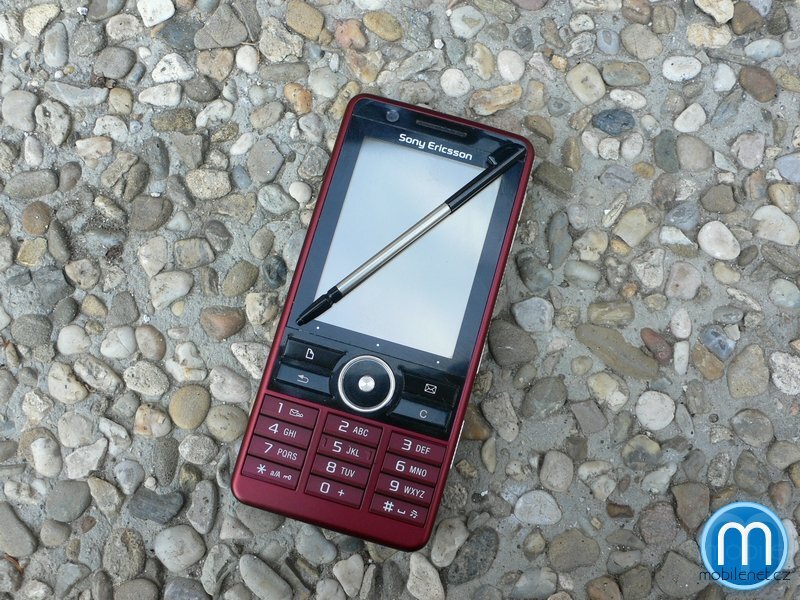 Sony Ericsson G900